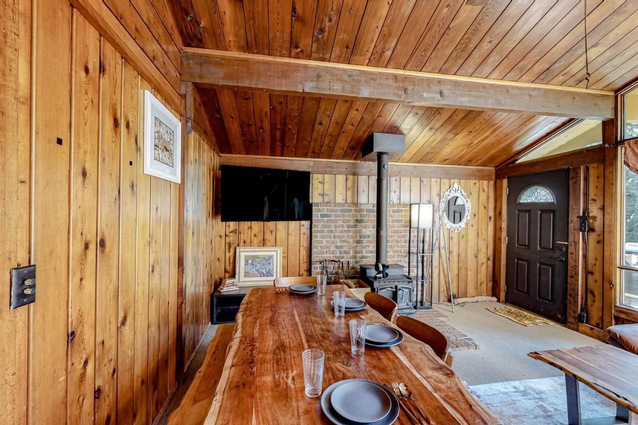 Cozy Cedar Cabin Sedro Woolley Extérieur photo