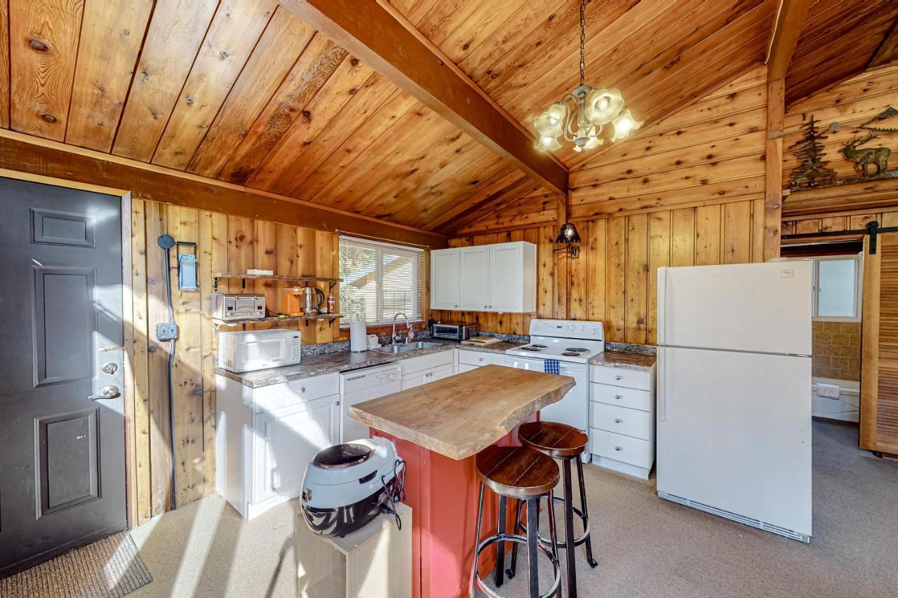 Cozy Cedar Cabin Sedro Woolley Extérieur photo