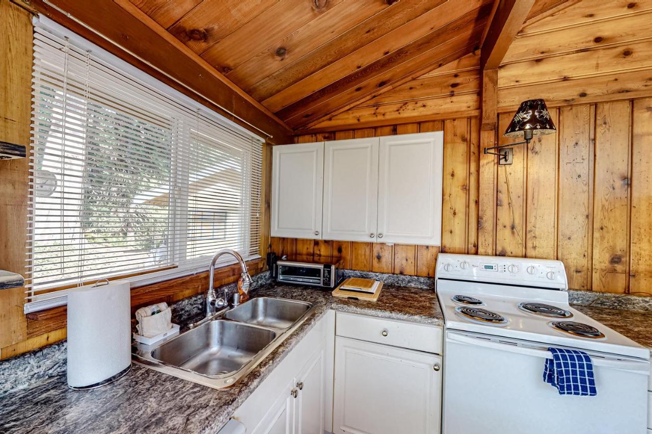 Cozy Cedar Cabin Sedro Woolley Extérieur photo