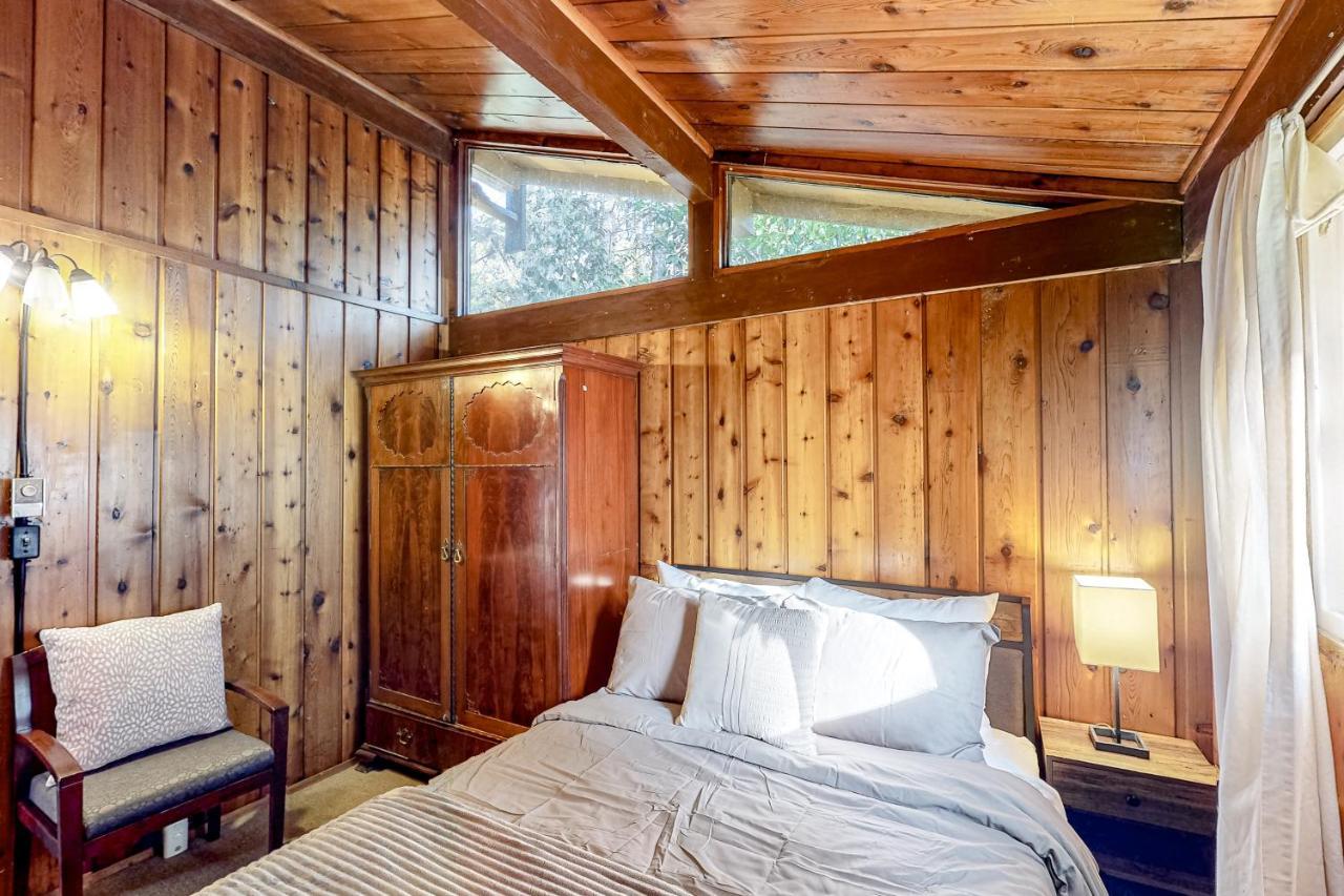 Cozy Cedar Cabin Sedro Woolley Extérieur photo