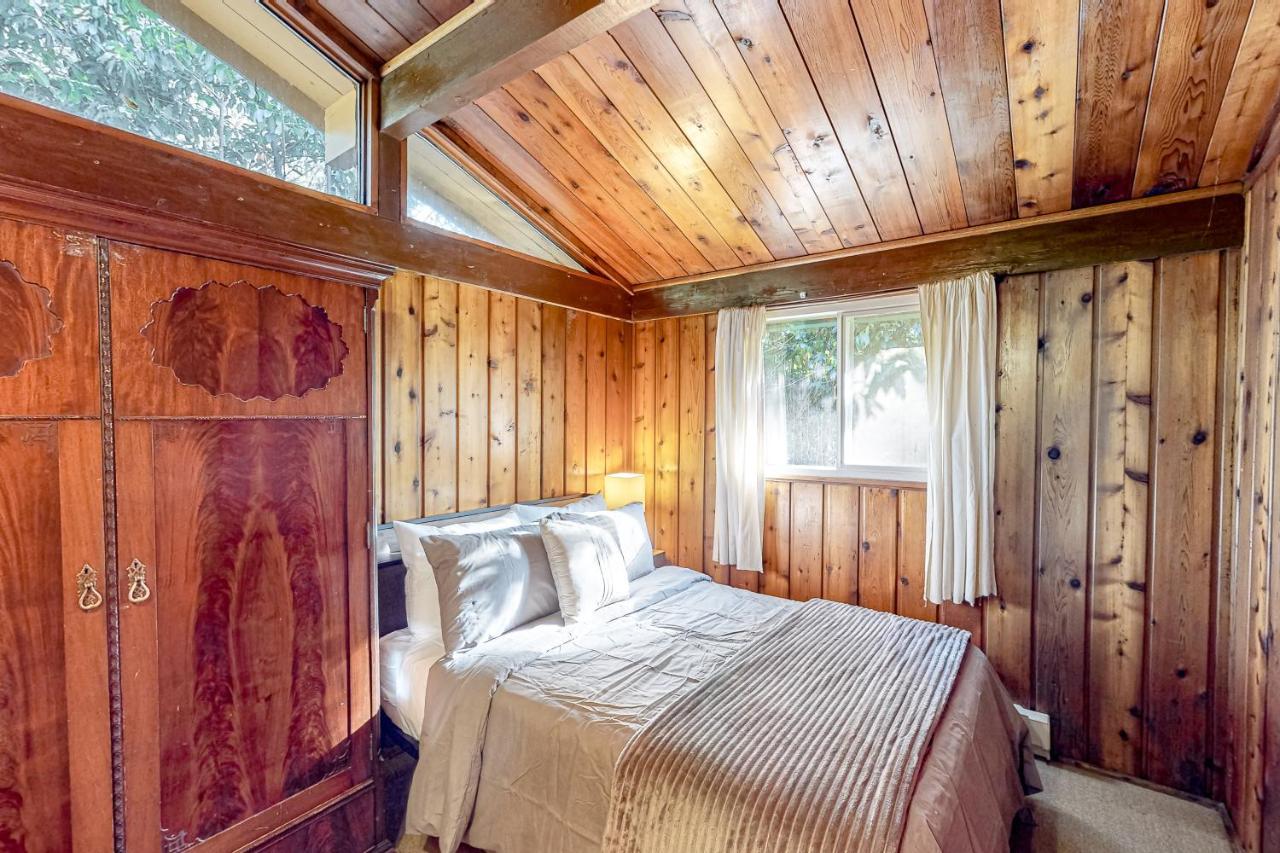Cozy Cedar Cabin Sedro Woolley Extérieur photo