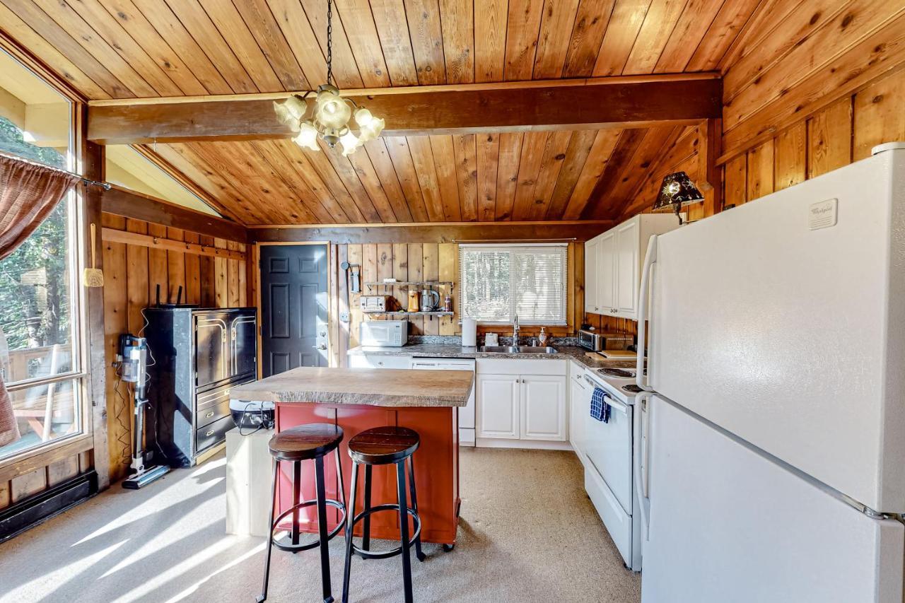 Cozy Cedar Cabin Sedro Woolley Extérieur photo