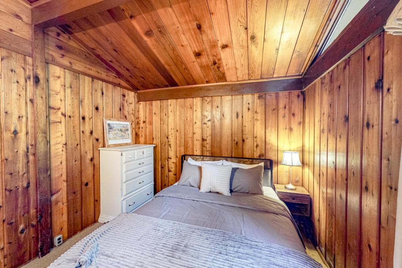 Cozy Cedar Cabin Sedro Woolley Extérieur photo